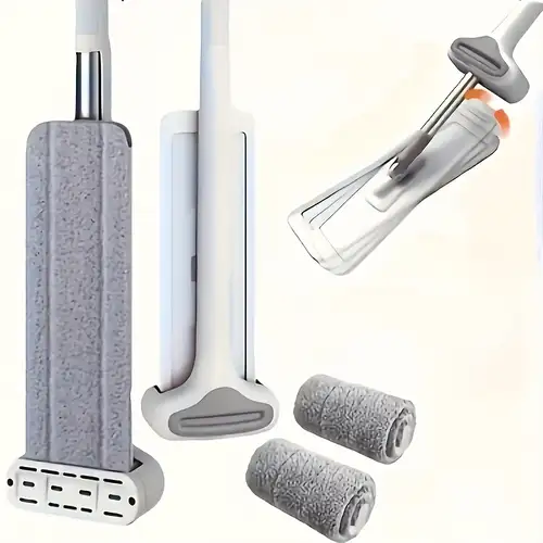 LÜX ALİMİNYUM PRATİK MOP (YEDEKLİ)